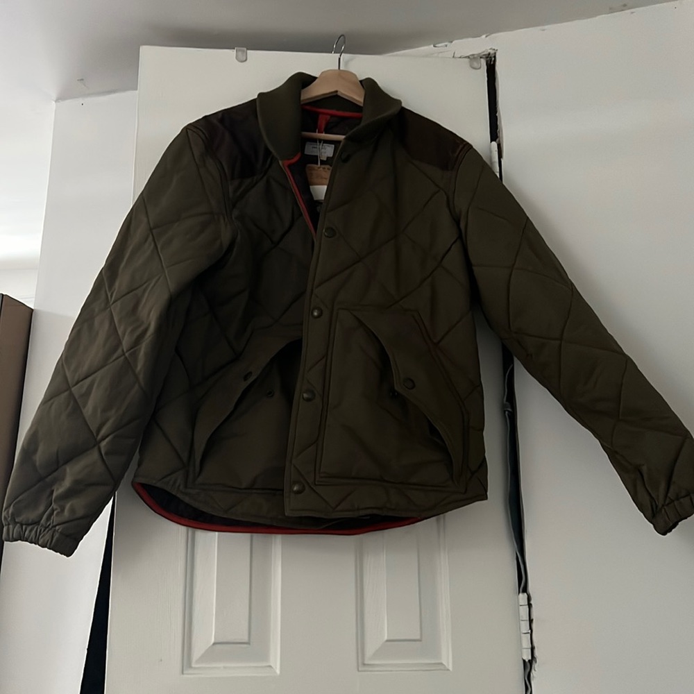Mango Jacket